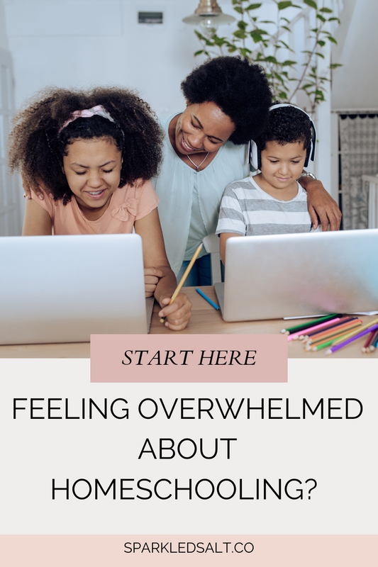 Feeling Overwhelmed About Homeschooling? Here’s Exactly Where to Start