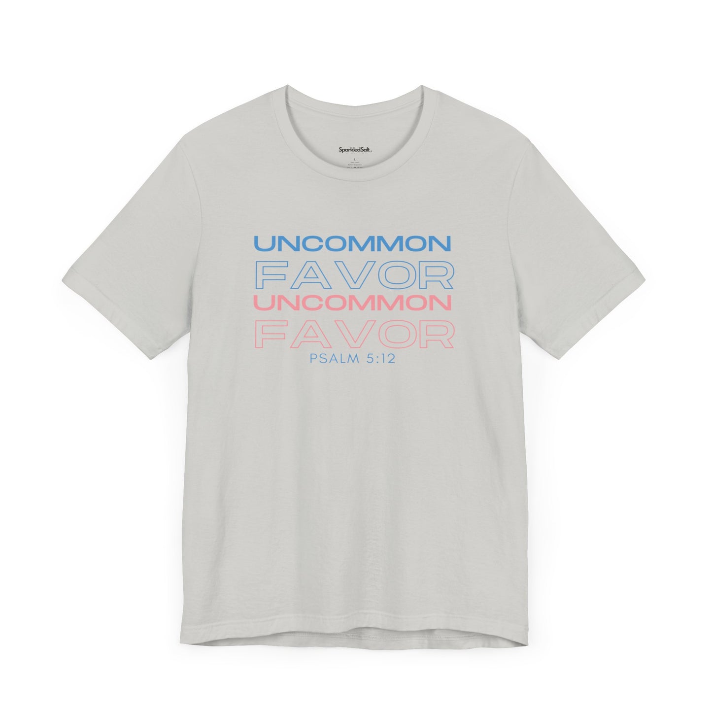 UnCommon Favor Christian T-shirts for Women - Sporty Christian Gifts