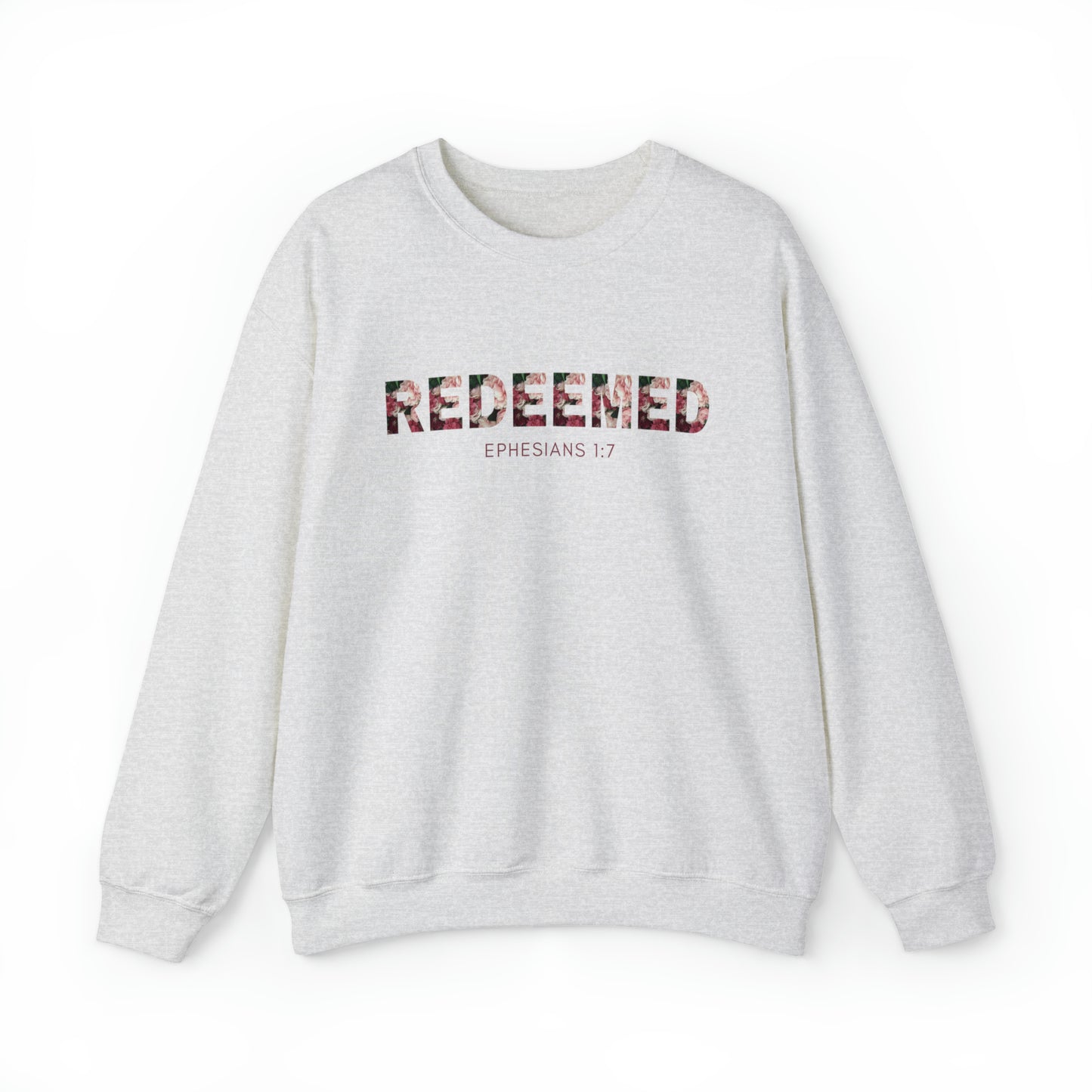 Redeemed - Ephesian 1:7 Christian Women's T-Shirt