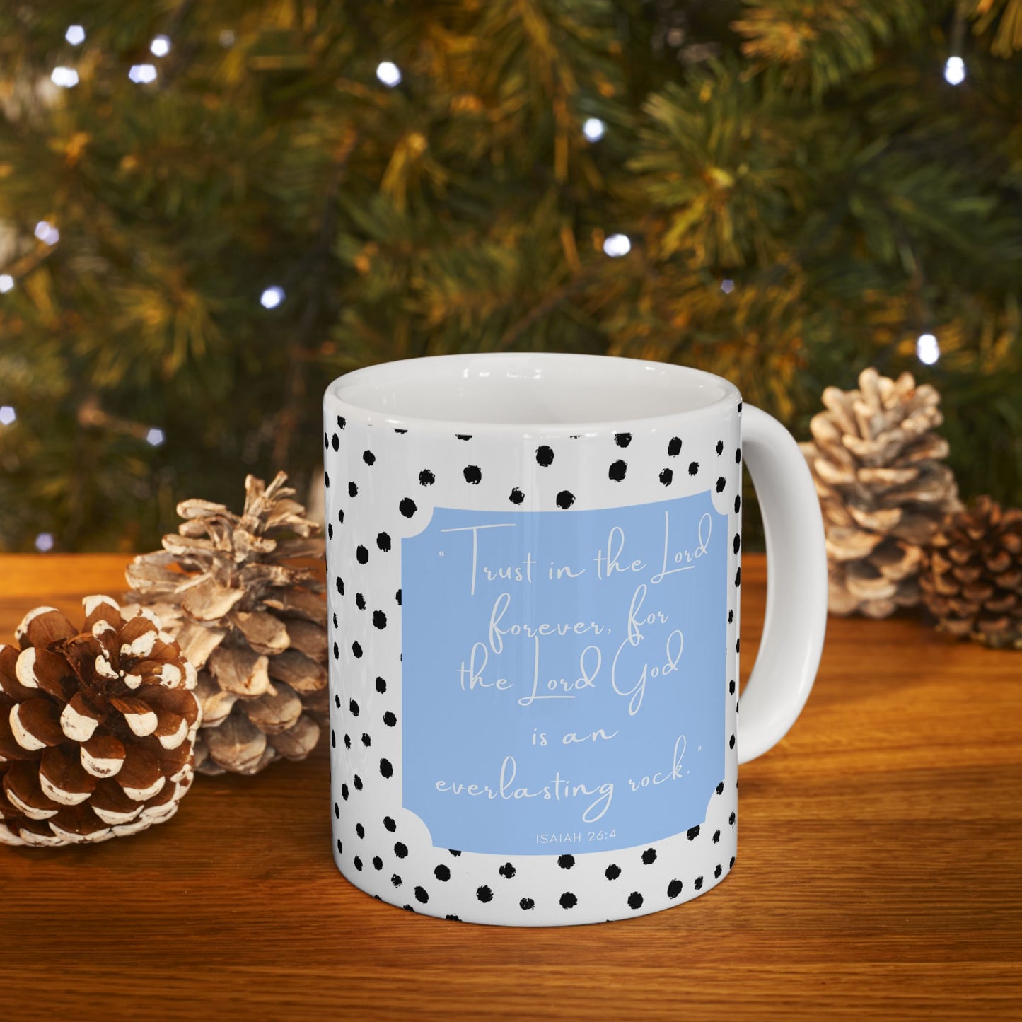 Ceramic Mug, (11oz, 15oz)