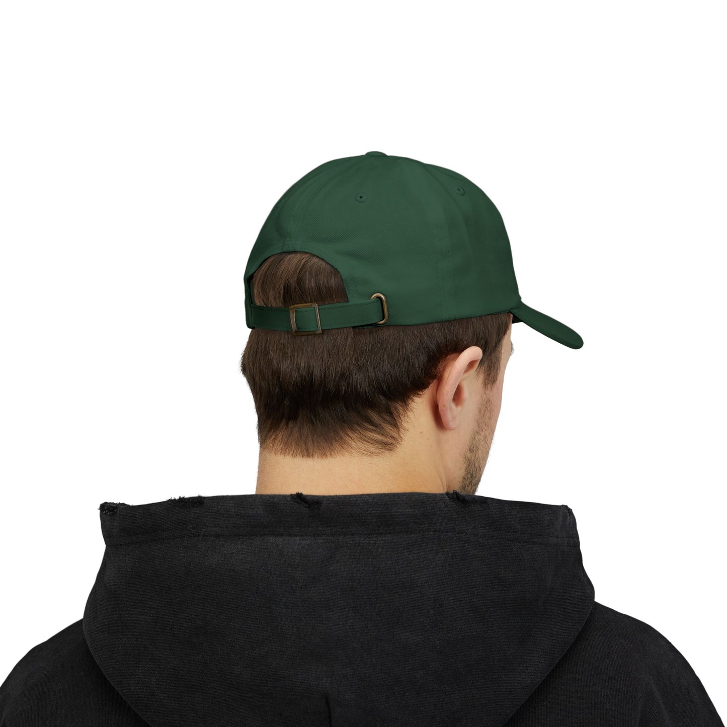 Ask Me About Jesus Classic Dad Cap