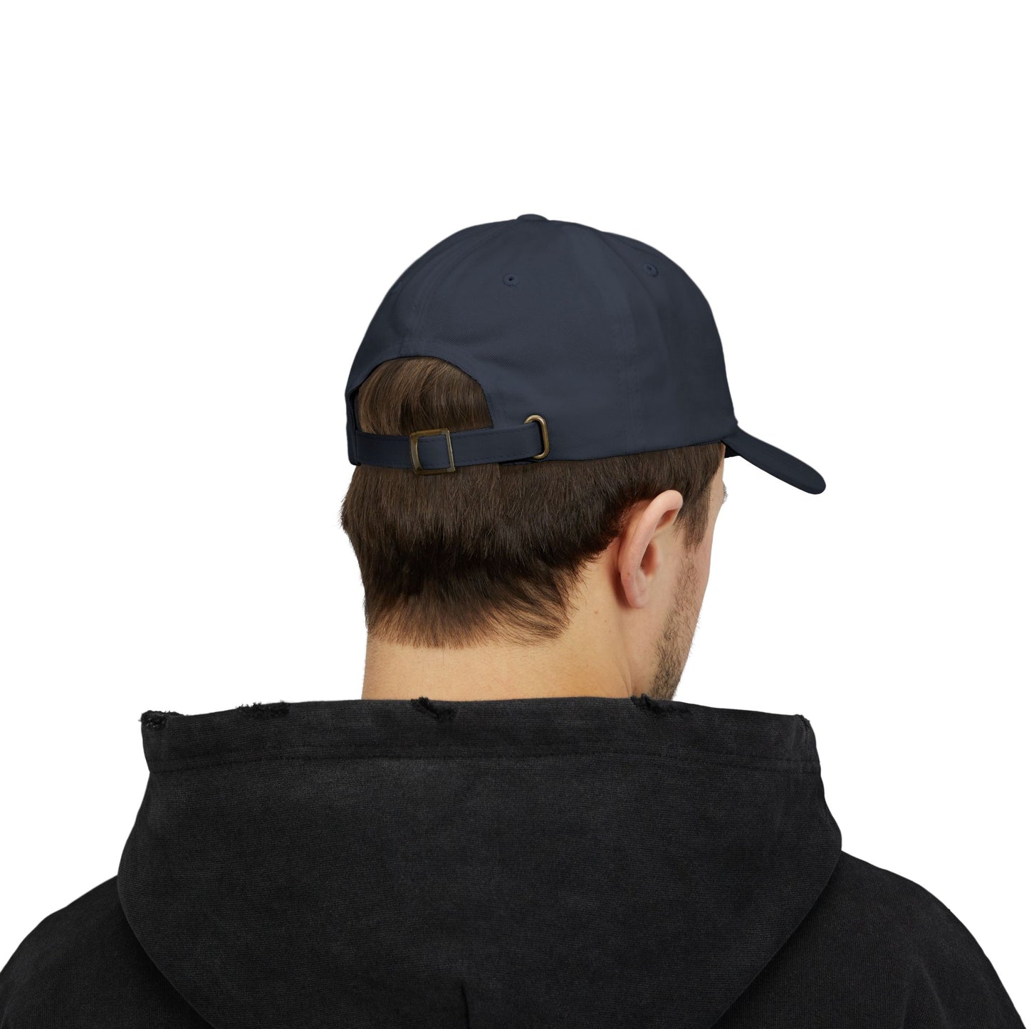 Ask Me About Jesus Classic Dad Cap