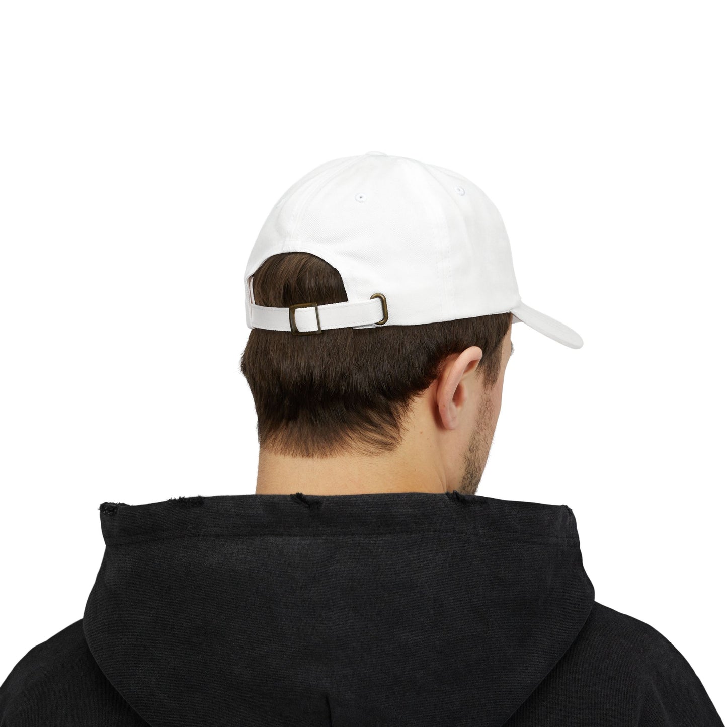 Ask Me About Jesus Classic Dad Cap